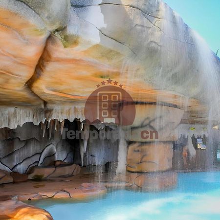 Spazzio Diroma Parks カルダス・ノバス エクステリア 写真