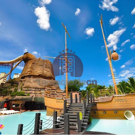 Spazzio Diroma Parks カルダス・ノバス エクステリア 写真